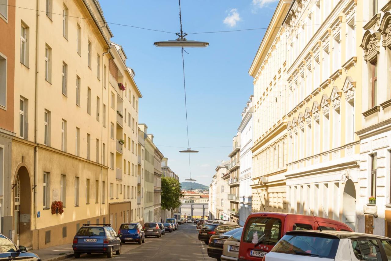 Apartamento Heart Of Ottakring Viena