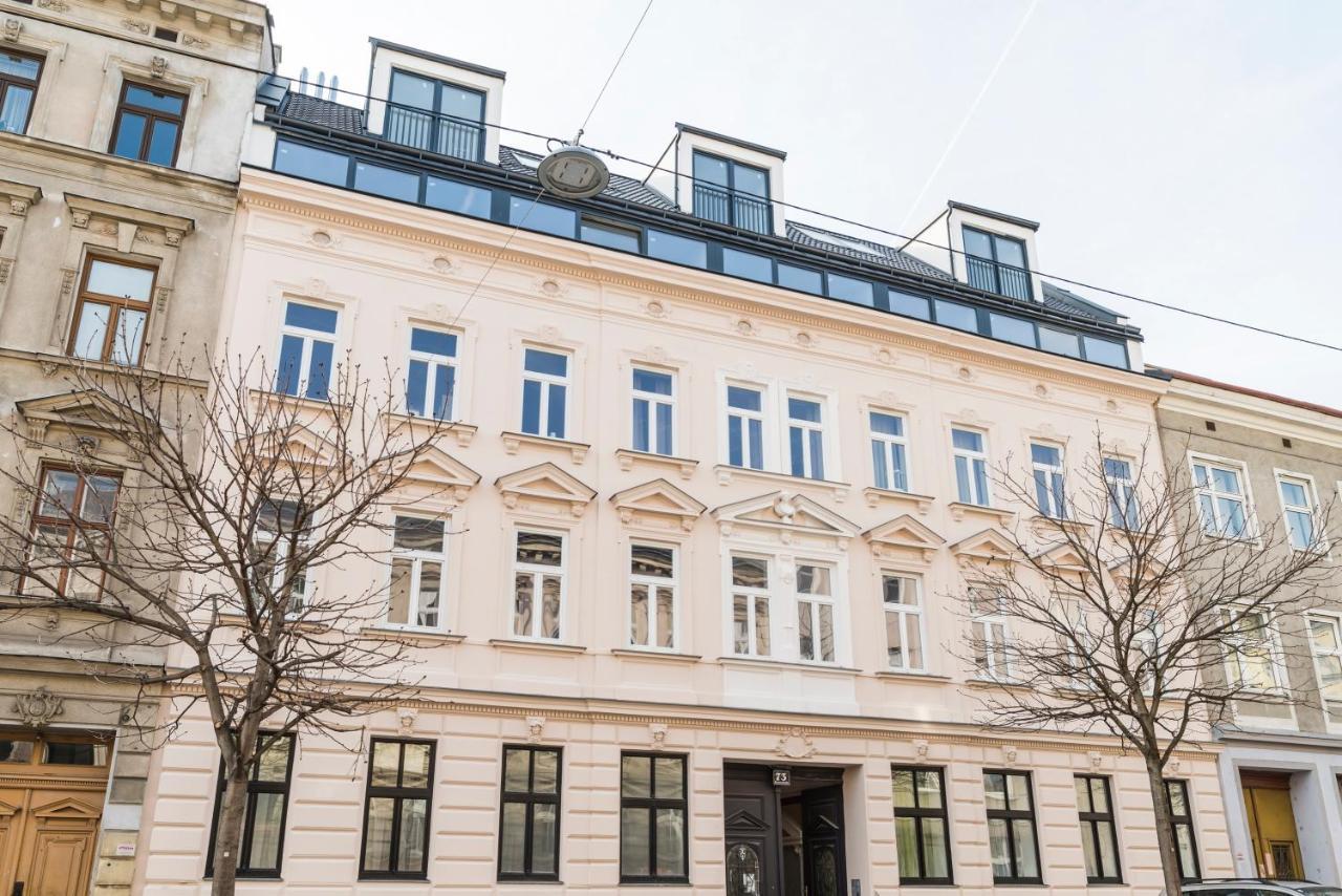 Heart Of Ottakring Apartamento