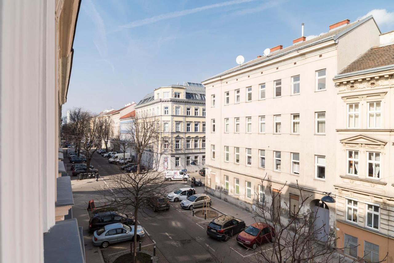 Apartament Heart Of Ottakring *