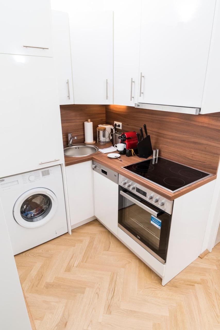 Apartament Heart Of Ottakring Viena