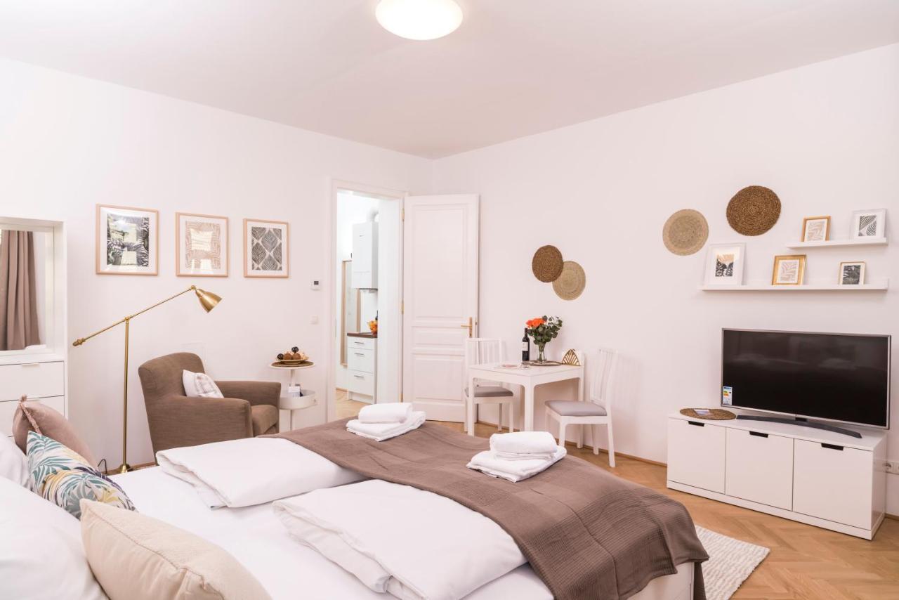 Heart Of Ottakring Apartament Viena