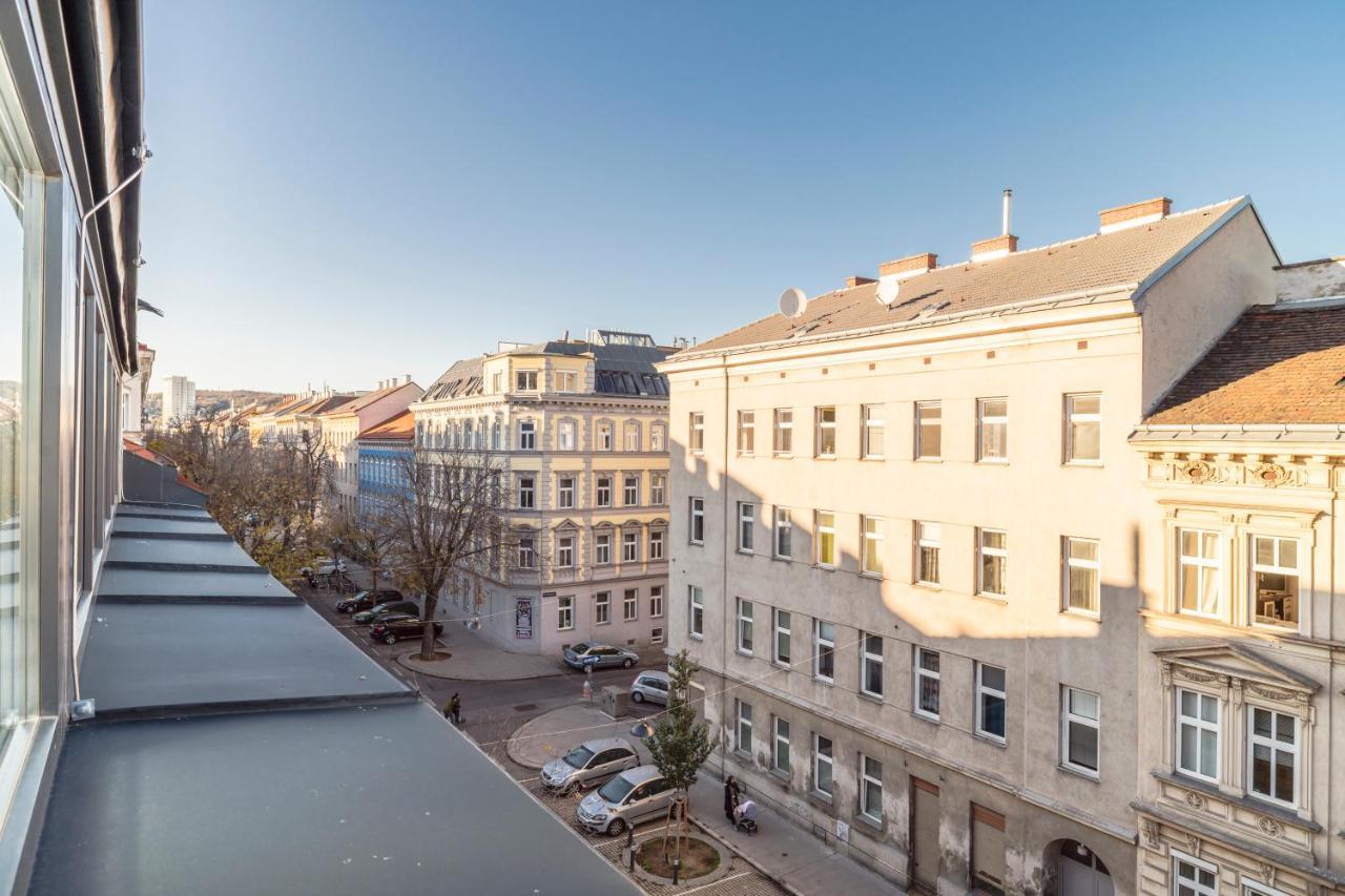Apartament Heart Of Ottakring Viena