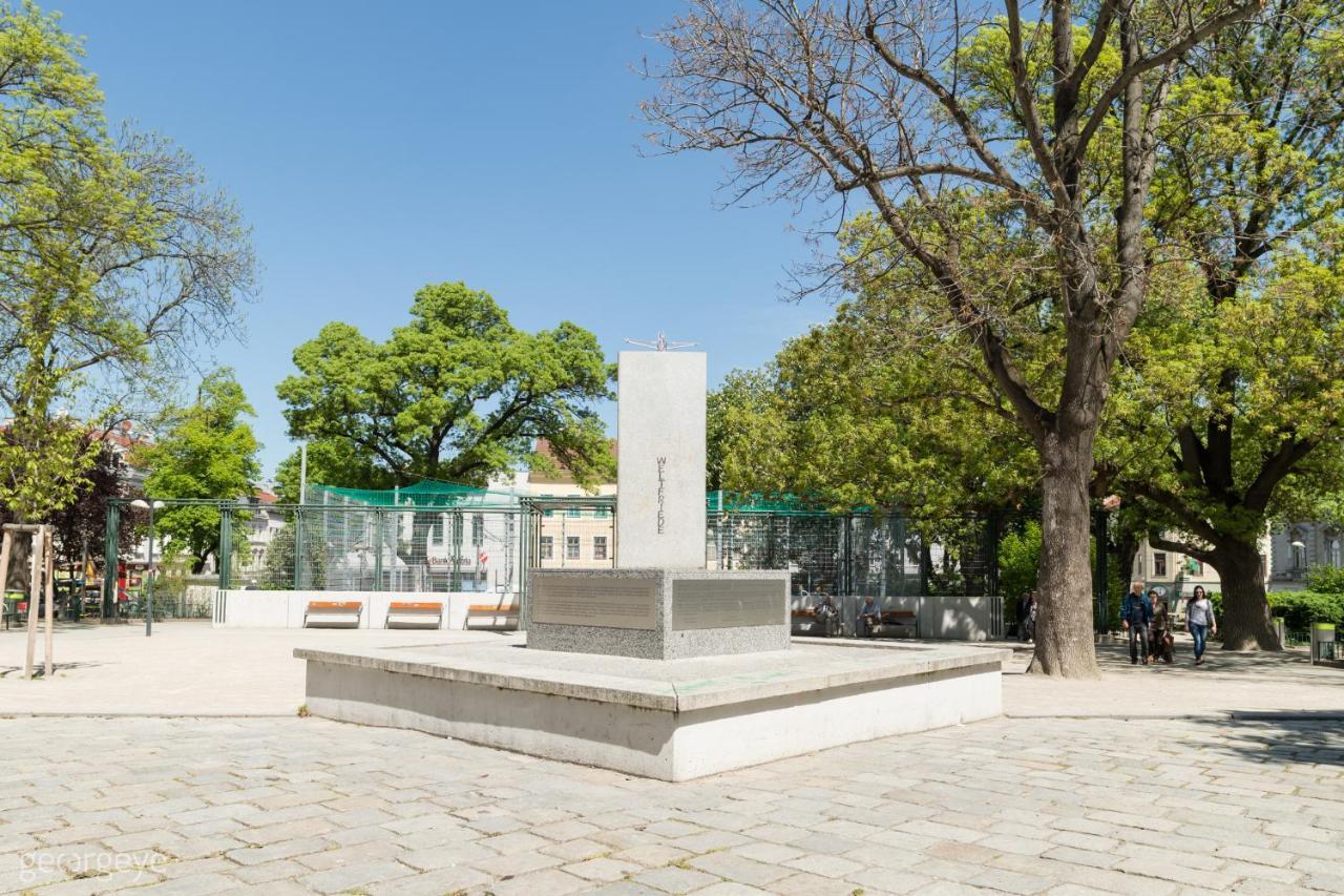 Heart Of Ottakring Apartament Viena