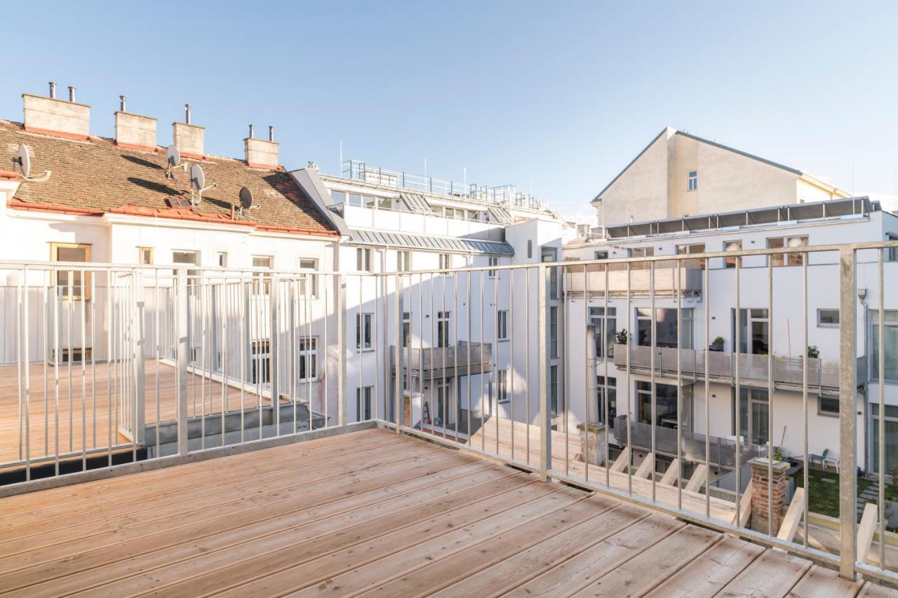 Apartament Heart Of Ottakring