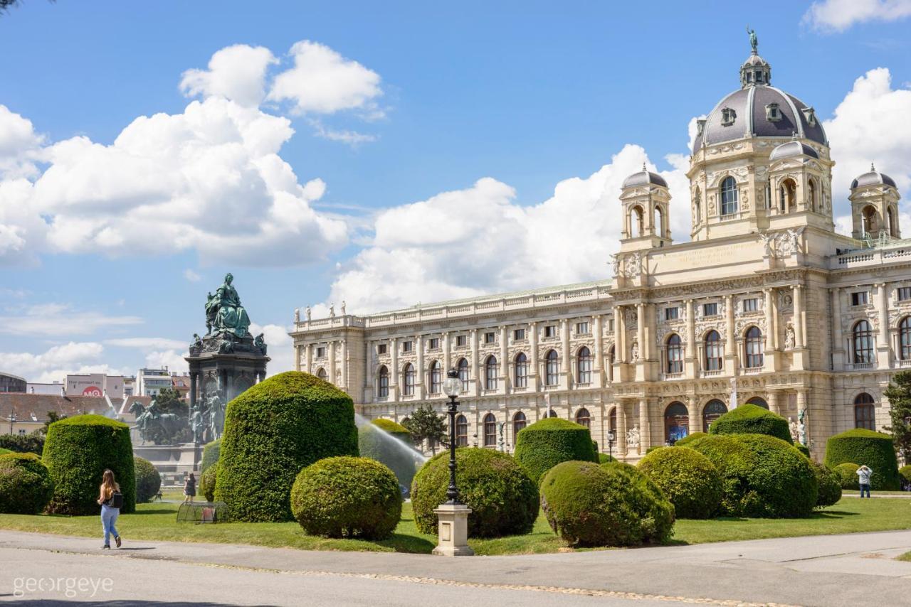 Apartament Heart Of Ottakring Viena