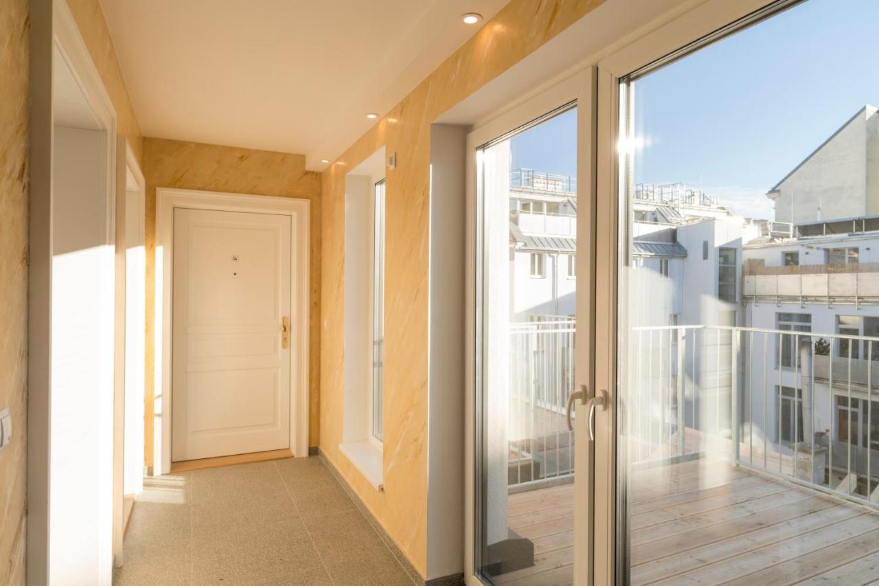 Apartament Heart Of Ottakring