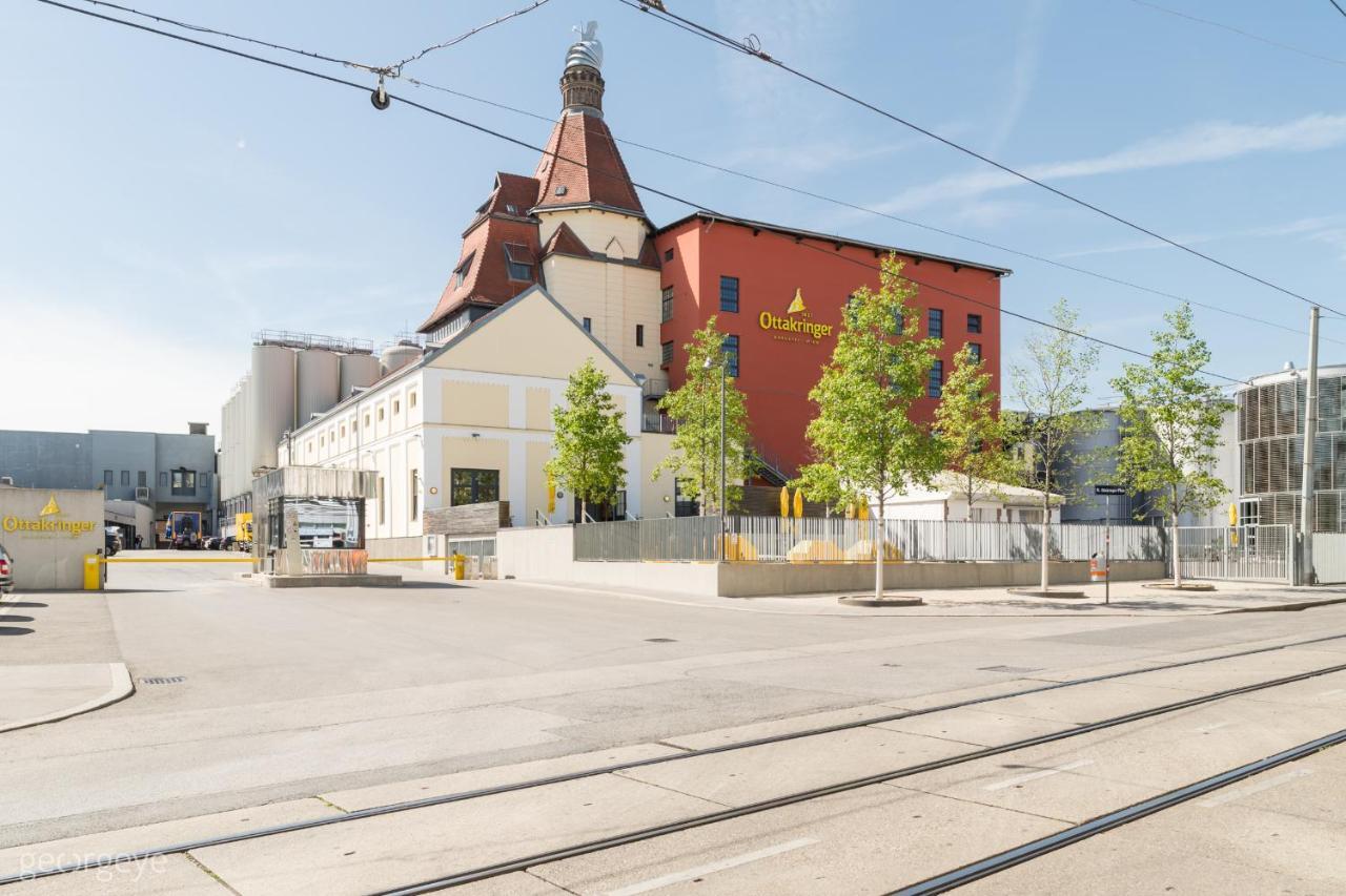 Heart Of Ottakring Apartament Viena