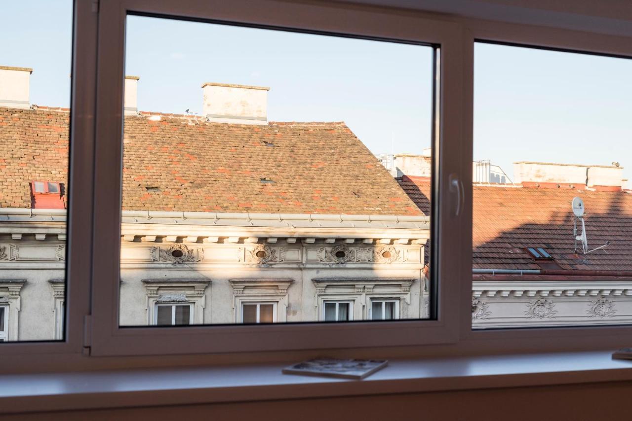 Heart Of Ottakring Apartament Viena